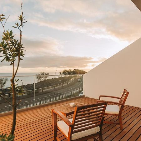 Ocean View By Azores Villas ปอนตาเดลกาดา ภายนอก รูปภาพ
