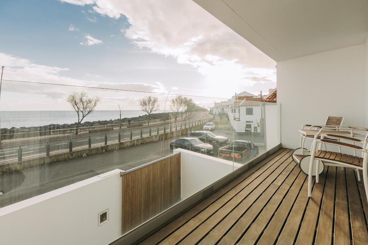 Ocean View By Azores Villas ปอนตาเดลกาดา ภายนอก รูปภาพ