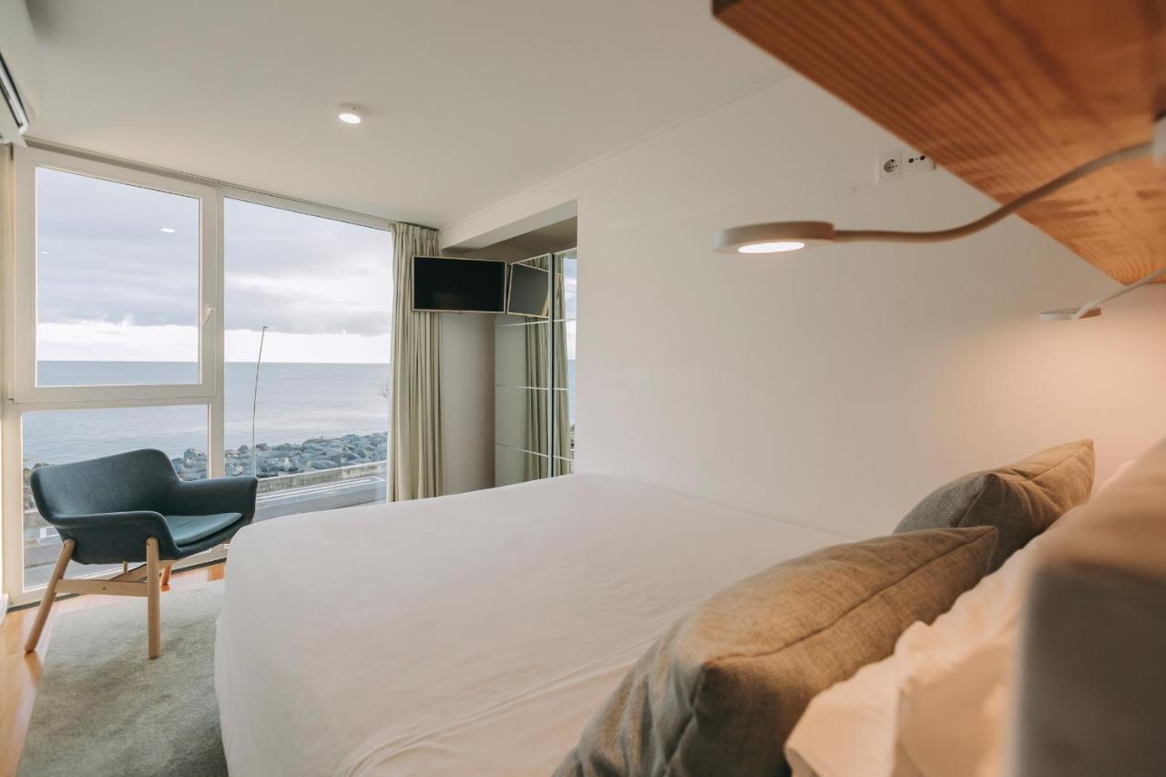 Ocean View By Azores Villas ปอนตาเดลกาดา ภายนอก รูปภาพ