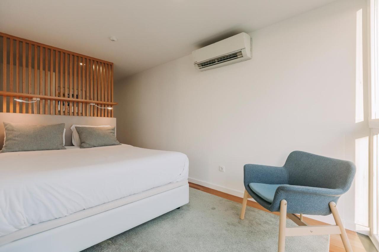 Ocean View By Azores Villas ปอนตาเดลกาดา ภายนอก รูปภาพ