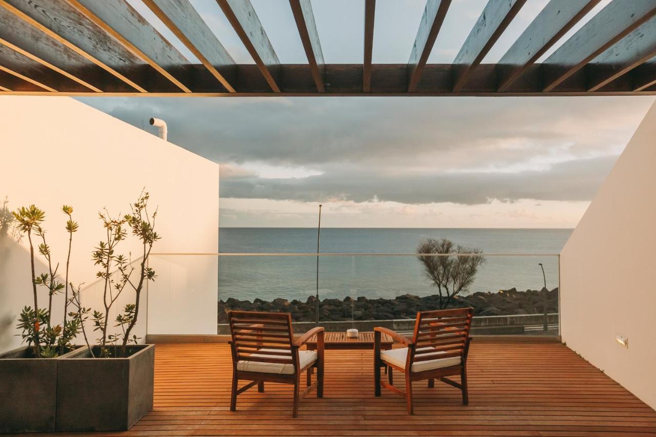 Ocean View By Azores Villas ปอนตาเดลกาดา ภายนอก รูปภาพ